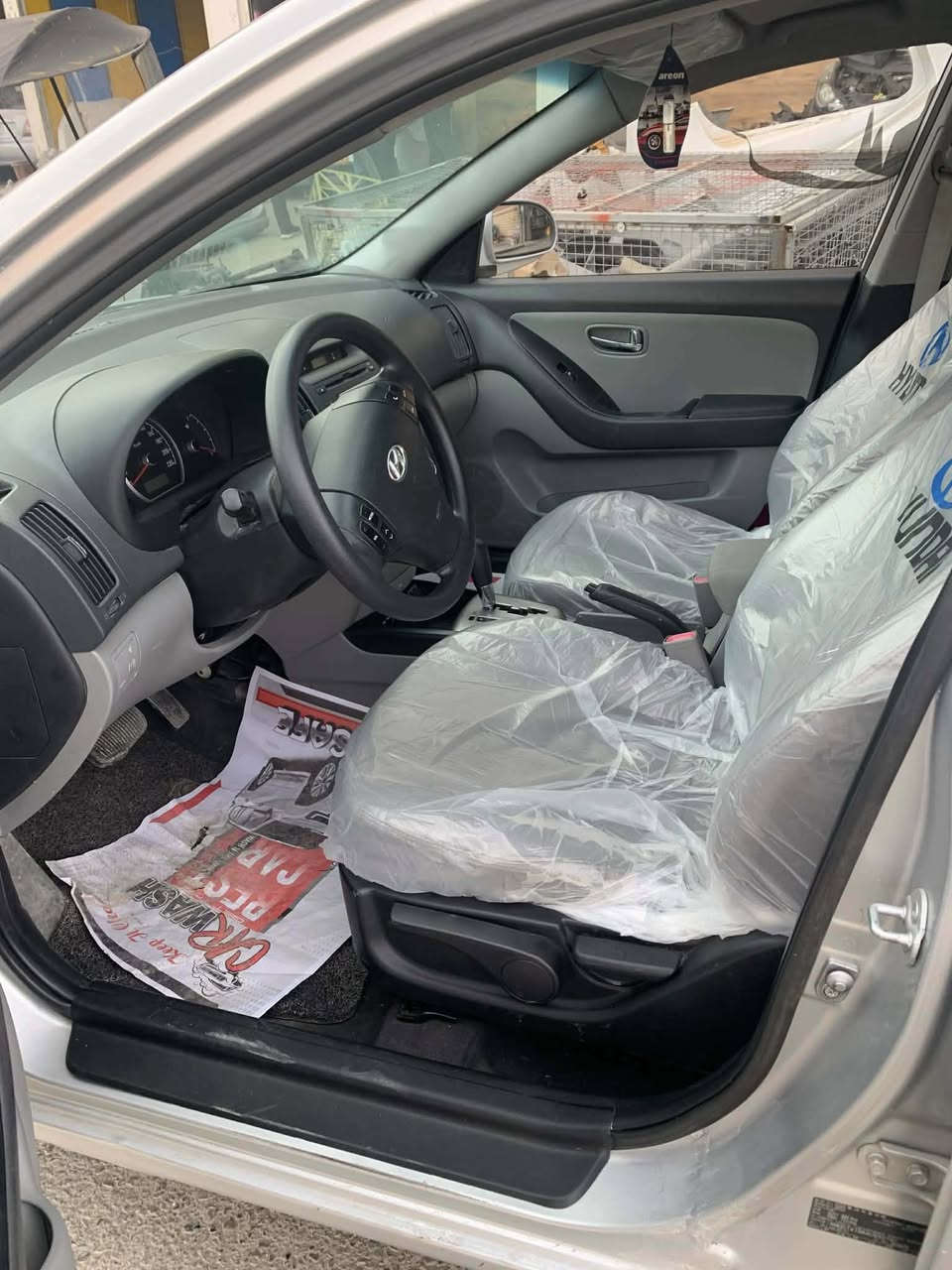 ئافانتی بۆ فرۆشت ئیکۆ
٢٠١٠ فول فول مواسەفەت بی سلاید

بێ تەقە و رەقە  بی مەسرەف بە شەرت 

جوان و خاوێن مالێ دۆست

مەکینە ١٦ دکشن بەرز 

خایس و ژەنگ وکەفەر گۆراو هەموو گیانی بەشەرت

گیر و مەکینە بە زەمان 

کەمل مەسرەف 

١٧٠ هەزار رۆیشتوە 

پاک پاک 📦  ***********
