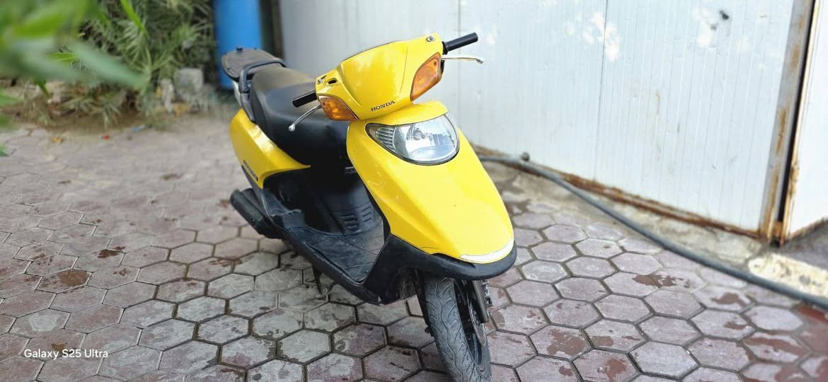 يا الله
دراجة سبيسي ياباني للبيع دراجة مكفولة رمبة دراجة خير من الله ماشية 32 الف صارلها تقريباً 6 اشهر عندي سعرها 1150 او بيها مجال للاستفسار اكثر على الرقم *********** مستعجل على بيعها
