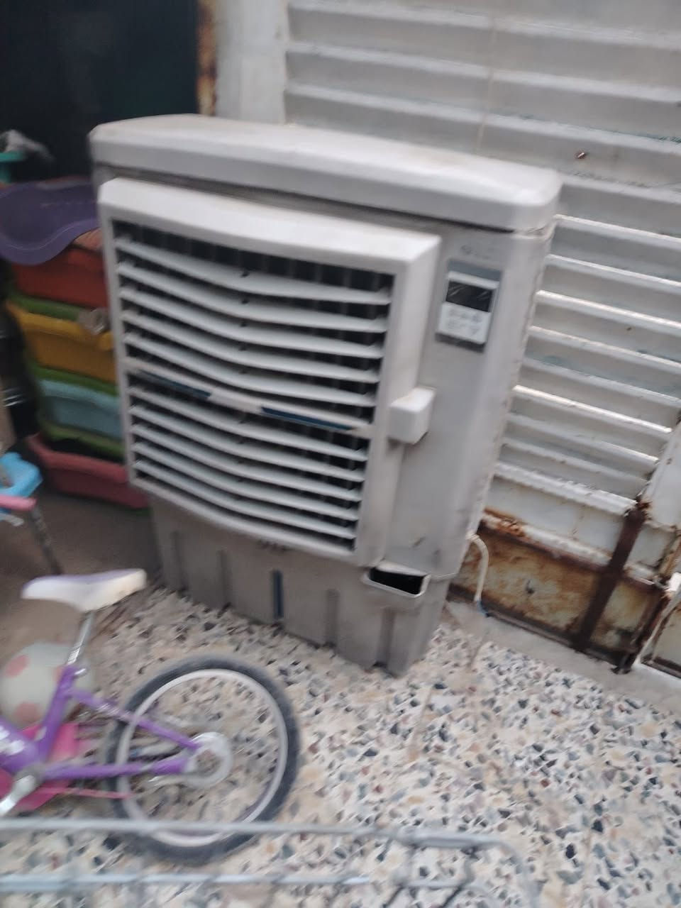 للبيع بايسكل ياباني حجم ٢٦ ب٧٠ ومبردة للبيع ب٦٠... المكان المشتل


**إذا كنت صاحب هذا الإعلان وتريد حذفه لأي سبب، رجاءا أرسل رسالة إلى الدعم الفني**