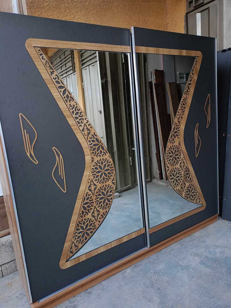 غرفة تركي 🇹🇷
مستخدام 👉✨
5  قطع  ✨✨
نضافه 90 💯
نظام سلايت 💖
السعر425💖💸
مع شد🪛 ونقل 🚚  مجاني  داخل بغداد  محافظات بكروه


**إذا كنت صاحب هذا الإعلان وتريد حذفه لأي سبب، رجاءا أرسل رسالة إلى الدعم الفني**