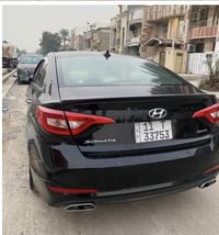 سوناتا • ٢٠١٦ • تحويل ثاني