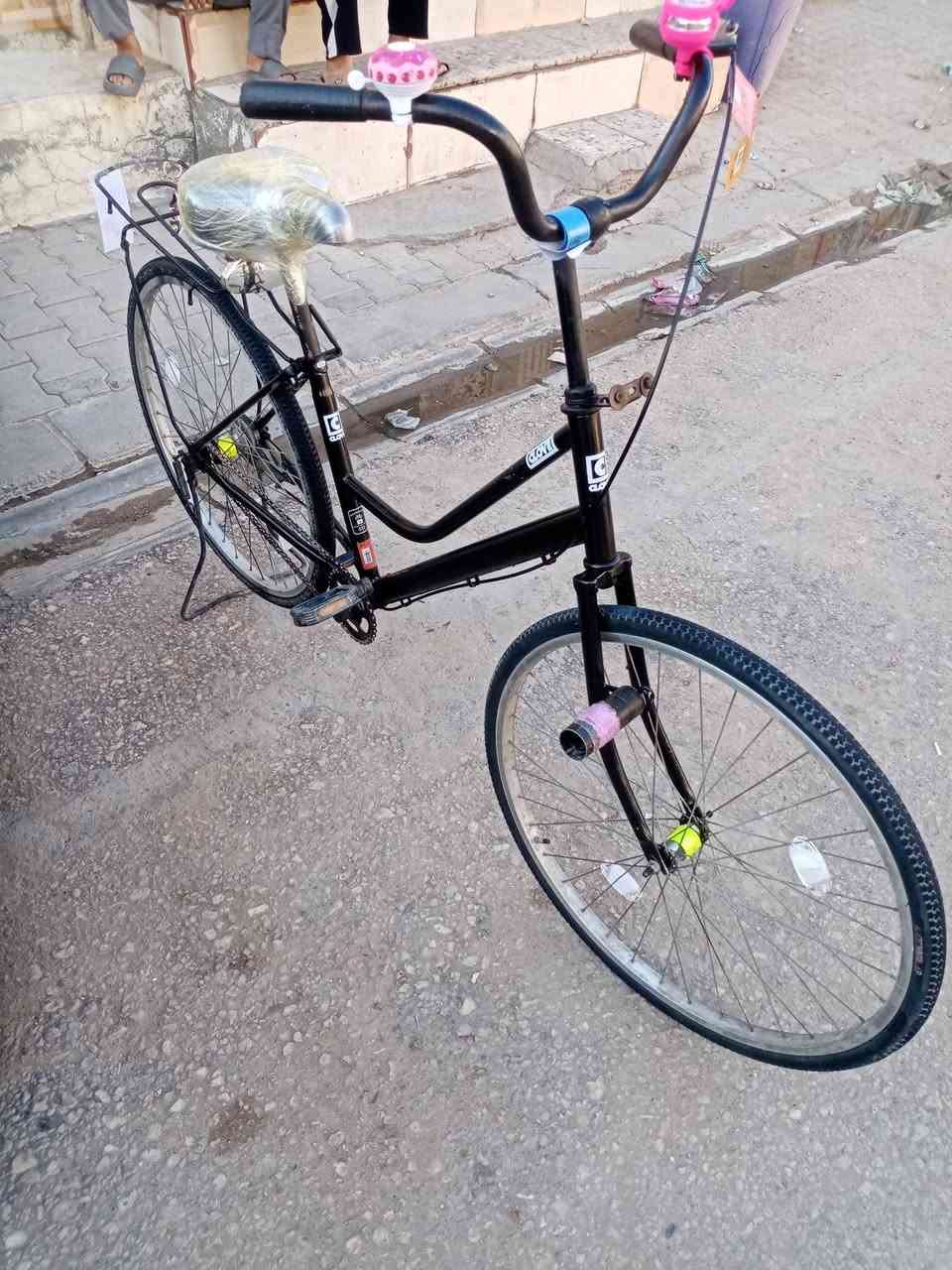 السلام عليكم باسكت 26 للبيع سعر 70 وبي مجال للشراي كلوف بايسكل حلو جديد تواصل خاص


**إذا كنت صاحب هذا الإعلان وتريد حذفه لأي سبب، رجاءا أرسل رسالة إلى الدعم الفني**