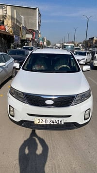 سورينتو • ٢٠١٣ • رقم اربيل