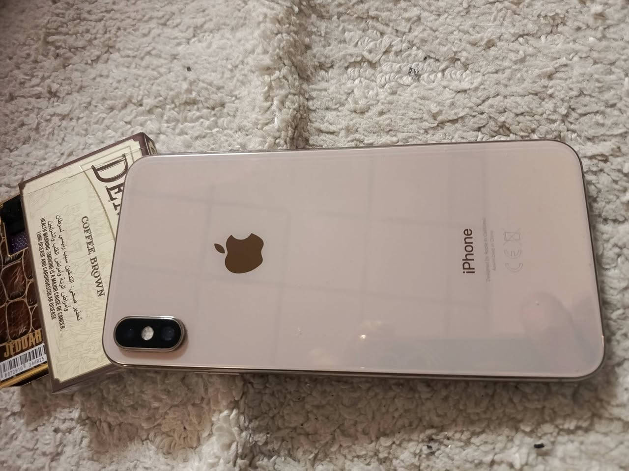 اكس ماكس اس ذكره ٥١٢ خطين بطاريته ٨٥ لون ذهبي مكفول غراضه كارتون وسماعات ٢٥٠


**إذا كنت صاحب هذا الإعلان وتريد حذفه لأي سبب، رجاءا أرسل رسالة إلى الدعم الفني**