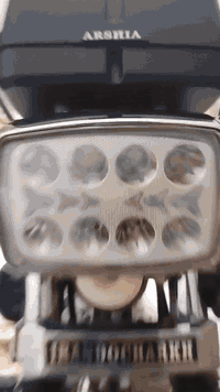 دراجة 4 كير • موديل 21 • أوراق أصلية