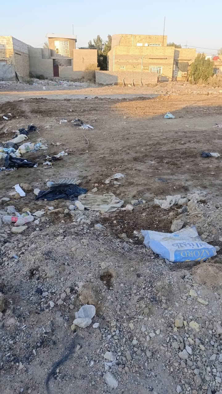 قطعه ارض للبيع مساحه 150متر بحيل الأمين الاوله 
***********
