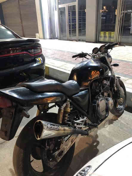 السلام عليكم شباب عندي سيبي جيل اول محرك400 
16ولف اوراق كامله ومكمركه عليها كزوز بروكس بيع او مراوس مكاني ناصريه مركز 
رقمي والخاص مفتوح
‭٠٧٨٣ ٨٠٩ ٣٣٩٨‬
