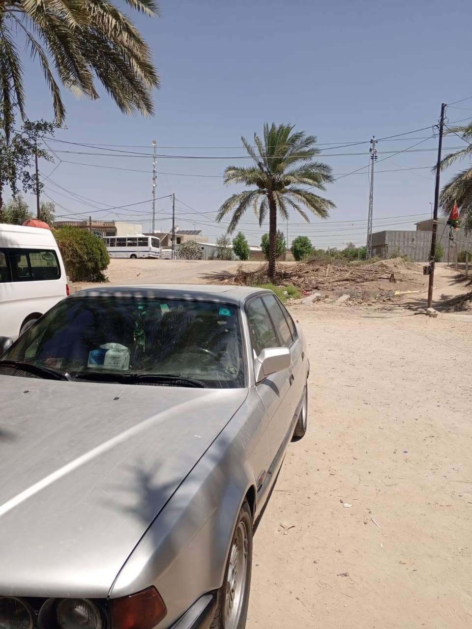 تفاصيل السياره اول صوره 👇


**إذا كنت صاحب هذا الإعلان وتريد حذفه لأي سبب، رجاءا أرسل رسالة إلى الدعم الفني**