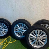 طقم شاهينه • تاير جديد • زبير