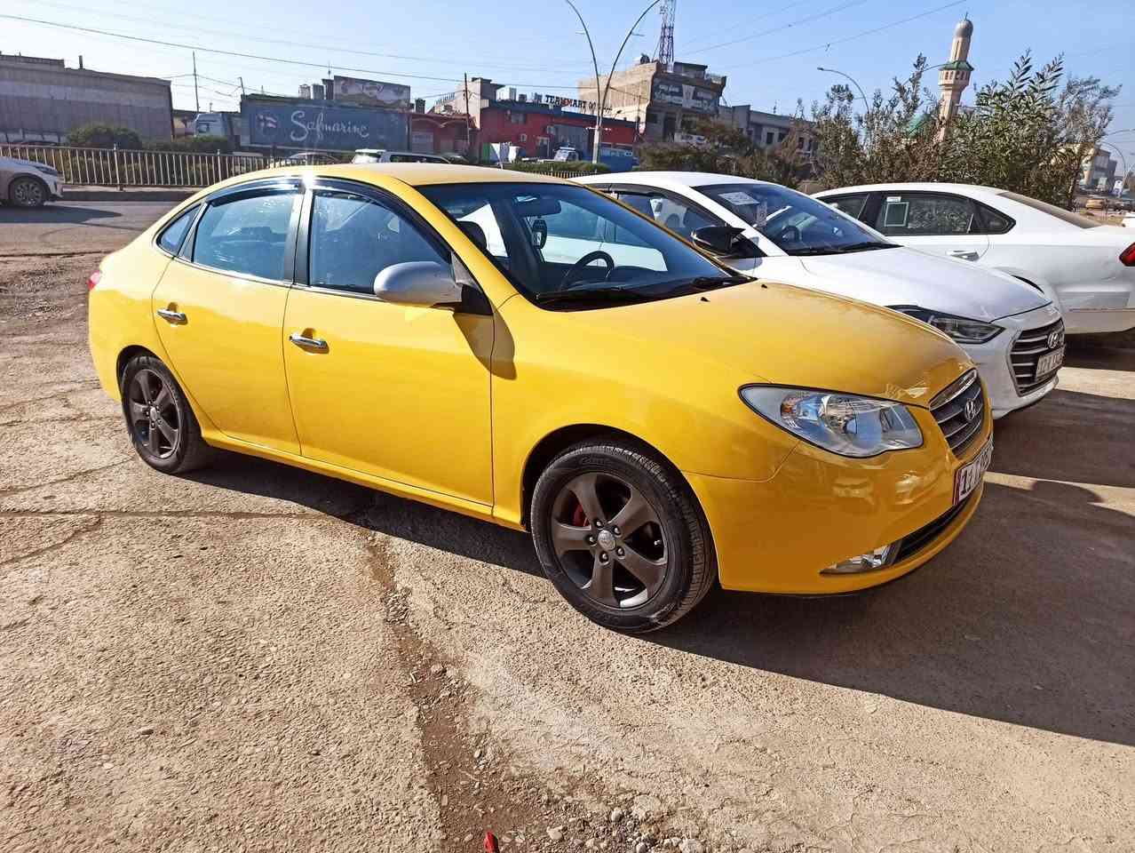 السلام عليكم 
النترا 
موديل 2008
رقم بغداد الدولي
وارد كوري 
محرك وكير شرط
محرك 16 دكشن عالي 
هيئه وغرامات صفر 
ضرر جاملغ خلفي وقبغ صندوك وجاملغ امامي وقاعده دبل 
شرط التحويل 
السعر110$وبيها مجال 
🛑ملاحظه مهمه
 يرجى الاتصال من  الساعه 9 صباحأ إلى الساعه 9 مساء
#العنوان موصل الجديده شارع بغداد مجاور سنتر بغداد
#مكتب ال رزان للسيارت
***********
***********
