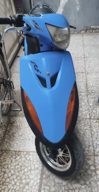 دراجه رياضي • مكينه نضيفه • سلف رياضي