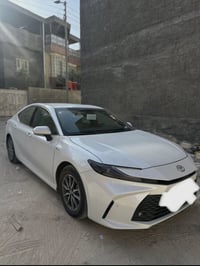 كامري ٢٠٢٥ • مرقم بغداد • فول عدا الفتحة