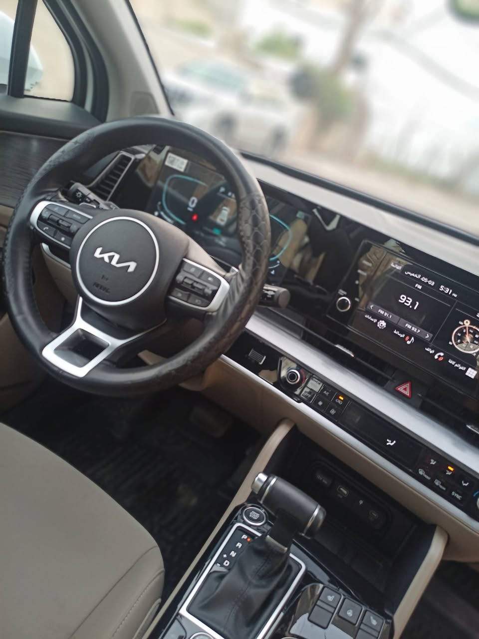 سبورتج 25 خليجي  الدولية بعدها زيرو ماشية 11 الاف
فور ويل دفع 4
السعر 230 ورقة مع المجال العنوان الكاظمية دور الضباط 

المواصفات …
✅ نقطة عمياء
✅تشغيل بصمة 
✅ تشغيل عن بعد
✅كراسي كهرباء
✅جنطة كهرباء
✅تدفئة بالكراسي 
✅تدفئة بالستيرن 
✅سايدبريك دكمة 
✅شفتات كير سبورت بالستيرن
✅محرك سعة 2000 سي سي
✅شاشة تعمل بنظام بلي كار نفيكيشن  
✅ويل حجم 19 
✅حساسات امامي خلفي 
✅كامرة دوارة
✅اوتو هولد 
✅درايف مود
✅مانع انحدار
✅مانع انزلاق
✅ تحكمات الستيرن جهتين
✅ شفتات كير بالستيرن  
✅شحن وايرليس 
✅المري الجانبية طي وفتح كهرباء 
✅مع اشارة جانبية بالمراة
✅لايت زنون عالي ناصي 
✅لد ليزري امامي نهاري
✅بك لايت لد  
رادار امامي خلفي واتساب***********
