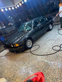 730 8سلندر اصل للبيع  موديل 93  بجم عريض  السياره جاهزه  غرفه جديده  م...