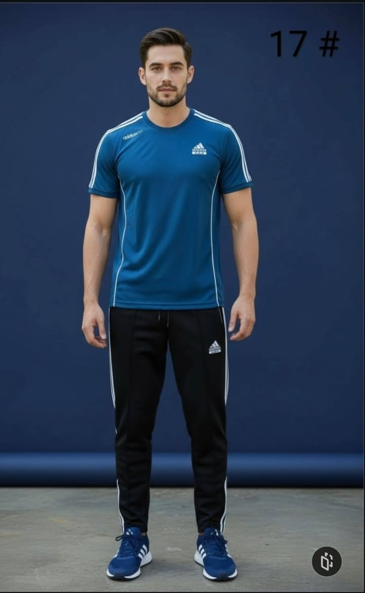 🔹#تراك_____ستن____اصلي____فول____ليگرا💯

▪#القياسات_____M_____L_____XL_____2XL✨ 

🔸#العنوان__النجف_حي_الزهراء_قرب_مطعم_ثابت 
     *********** واتساب 📲 #تجهيزات_رياضيه

🔺#يوجد_توصيل_الى_جميع_اماكن_النجف_والمحافظات

          👑 تجهيزات قمر النجف الرياضية 👑
