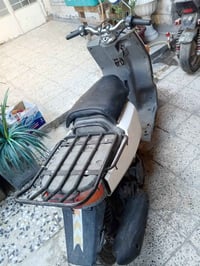 دراجه تخبل مكينه مكفوله  السعر 300  07718427080