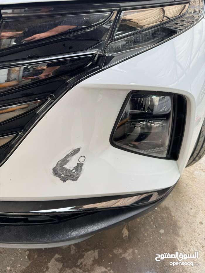 السلام عليكم توسان للبيع خليجي 2023  رقم بغداد ماشية 31 السعر 205$ مكان السيارة بغداد الكرخ ***********
