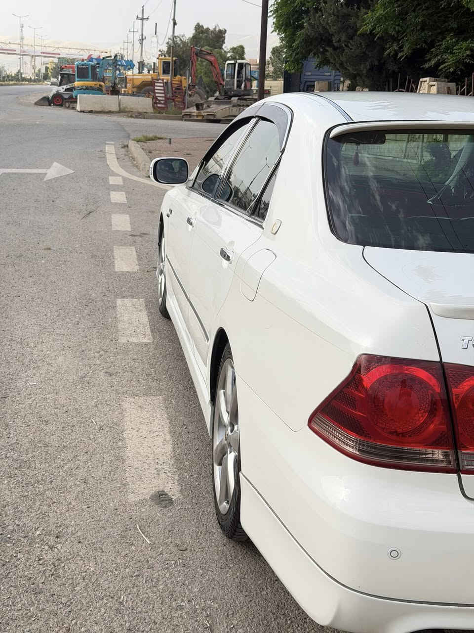سەرەتا بە ناوی خوا♥️
CROWN 184 GRS🎌🤍🚀
سەیارەکە ١٨٤ ی بڕاوەیە بۆیاخی نییە ماشەڵا لە قوەتی خۆی بێزارە کامل تۆمسە سەیارەکە ناوی سەیارەکە لۆکە داژبڵ و بەرگە درگا بێ تەقیوی سەقفی وەک شووشە وایە کۆد کراوە🇯🇵📦
بۆ نرخ چات بکە ڕەحمەت لێ بێ مووشتەری نیت سەری خۆت و منیش مەیەشێنە سەیارە بە چات ناکڕی لەگەڵ ڕێزم♥️
ناونیشان:عەربەت
***********(wats app)
