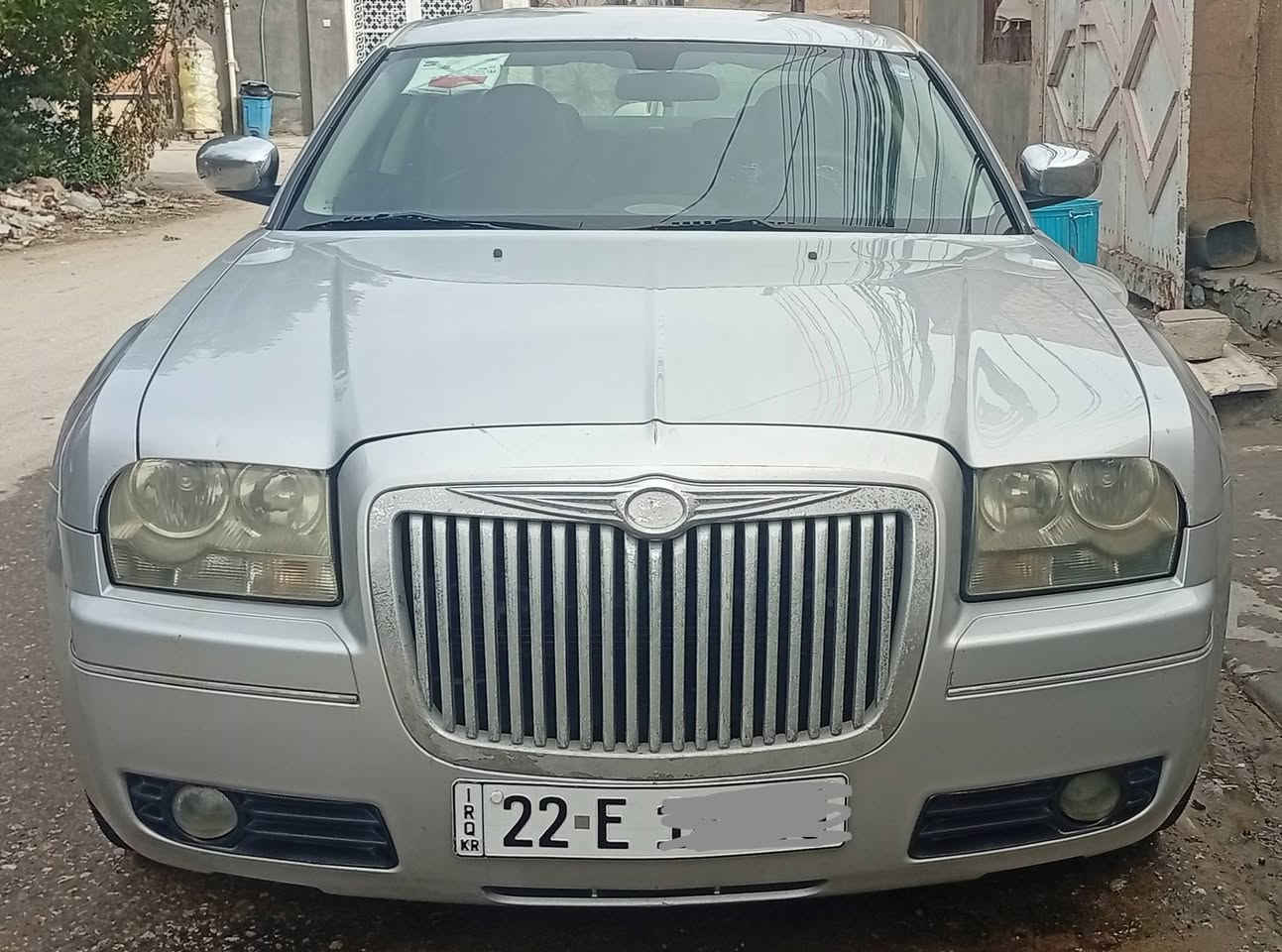 اوباما 2008
مكفوله من الضربة بيه بس الهلال الخلفي تعمير اثر خياس 
حالوب بس كلش خفيف رصعات قليلة
سنويه بسمي لغاية ٢٠٣٠
منضومة غاز جديده حكوميه كارت الصيانه  
السعر 118
***********
