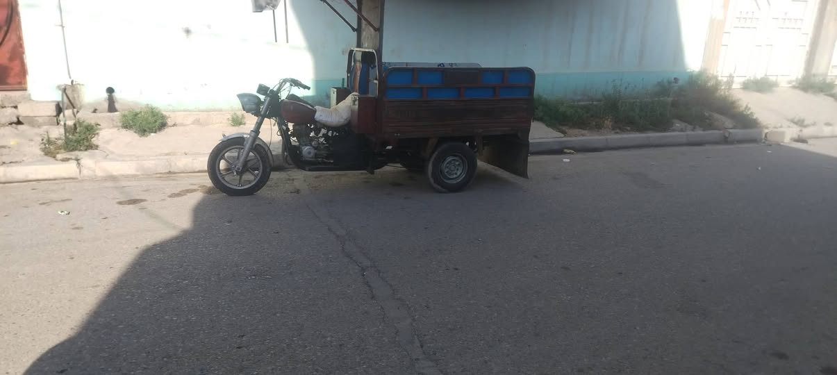 السلام عليكم ستوته للبيع سعر مليون وبيها مجال قليل موديل 16مكينه 21خرسه ستوته جاهزا دك هندر وطلع عل سغل شاصي كدام العين ابو ال800لاتعلق مراوس هم ترهم


**إذا كنت صاحب هذا الإعلان وتريد حذفه لأي سبب، رجاءا أرسل رسالة إلى الدعم الفني**