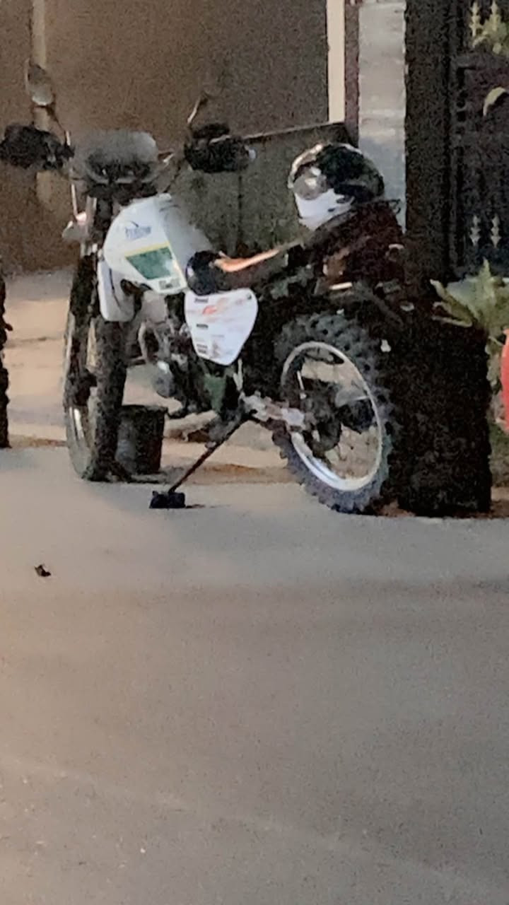 Yamaha serow225 بغداد, العراق


**إذا كنت صاحب هذا الإعلان وتريد حذفه لأي سبب، رجاءا أرسل رسالة إلى الدعم الفني**
