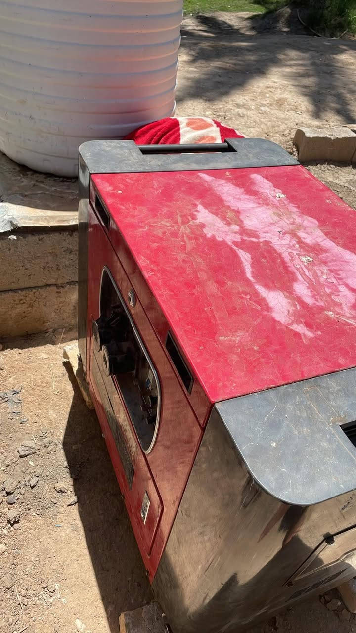 للبيع
مكلف بلنشر 
مولد مسكر كاتم كاز ماخذيهه العام للموكب بمليون وربع إستخدام أسبوع السعر المطلوب 750وبيهه مجال


**إذا كنت صاحب هذا الإعلان وتريد حذفه لأي سبب، رجاءا أرسل رسالة إلى الدعم الفني**