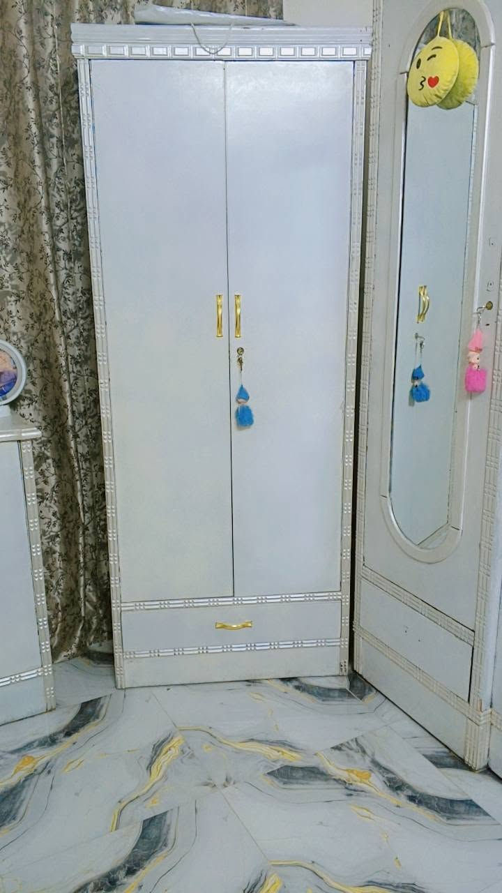 السلام عليكم غرفه نوم تفصال صاج للبيع المكان الكاظميه الطيف.  ***********
