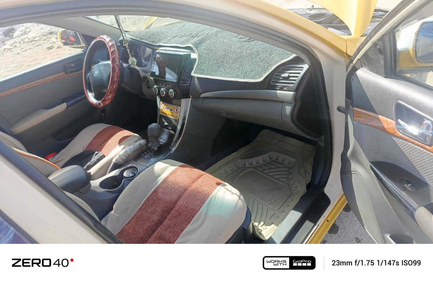 السلام عليكم سوناته البيع موديل ٩ خليجي رقم بصره مشروع وطني مصفره هياا وغرامات خط  ناصريه كهربائيّات كله شغاله تبريد ثلج تدفا شاشه مضخم فول مكينه كارتون كير حداديه عوزه فقط تخم تاير ربع متصرف عليه باسم جيراني يريد مداور ضربه بنيد وجاملق مكاني ناصريه رفاعي رقم *********** غير متواجد علا فيسبوك فقط اتصل
