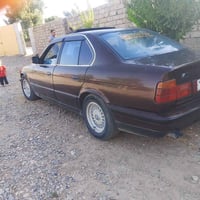 بي ام ٥٢٥ • موديل ٩٢ • غاز وبنزين