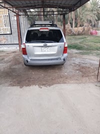 كرنفال • ٢٠٠٧ • بنزين وغاز