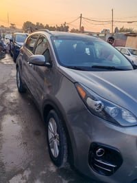 كيا سبورتج • ٢٠١٧ • ٤٦٠٠٠