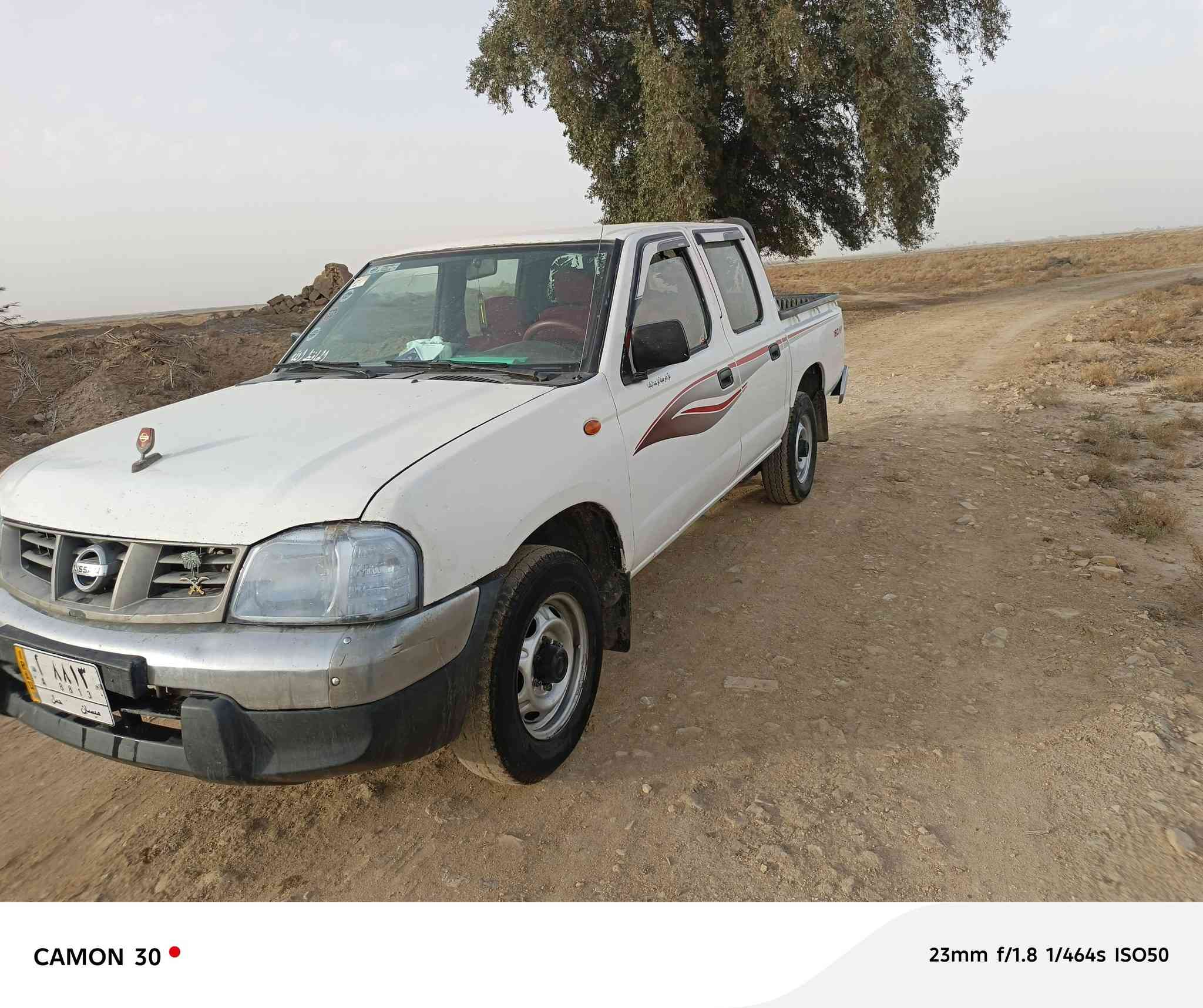 نيسان 2011 رقم ميسان سنويه جديده مكينه وكير مكفولات كهربائيات شغاله جاهزه ب100 ترهم مراوس مكاني الناصريه قضاء  الاصلاح
***********
