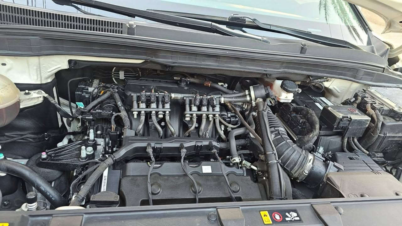 ٢٣ باسمي رقم بابل 
السلام عليكم  وينه الي يدور الجديد # كرنفال 2023 مكفوله من كلشي كفاله عامه بنزين غاز بيع سيارة جديدة بمعنى الكلمه ماشيه ٢٢ألف أقرأ تفاصيل ياله تخابر......
1- تحكم بالستيرن
2- حساسات امامي خلفي
3- حجم المكينة V6 3500
4-رقم السياره بابل  خصوصي  دولي  
5- شاشة متصلة
6- كامرات خلفيه 
7- بصمة
8- ويل كب 
9- تشغيل عن بعد
10- بيبان كهربائي
11- لاياتات لد
12- لايت زنون
13- اشاير بالمرأة
14- كشنات جلد بيجي
15- ثلاثة قطع تبريد
16- هيترات بالكشنات حار، بارد
17- هندبريك بصمة
20- كشنات تدفئه تبريد 
21- مرأة شفط
22- كشن السايق مي مري
23- تحديد مسار
24- نظام قيادة سمارت, سبورت, ايكو، عادي
مكان السياره كربلا 
*********** السعر290
