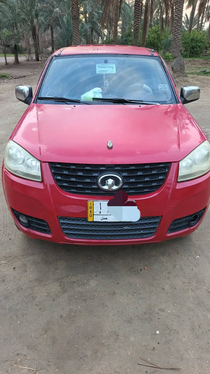 السلام عليكم كريت ويل موديل2013  رقم نجف محرك كير تبريد خير من الله ماعده الرباع مسويهن اسياره جاهزه  السعر 70 وبيه مجال   اسياره مال جناي  عنوان بابل قضاء الهاشمية اسياره بسمي   ***********
