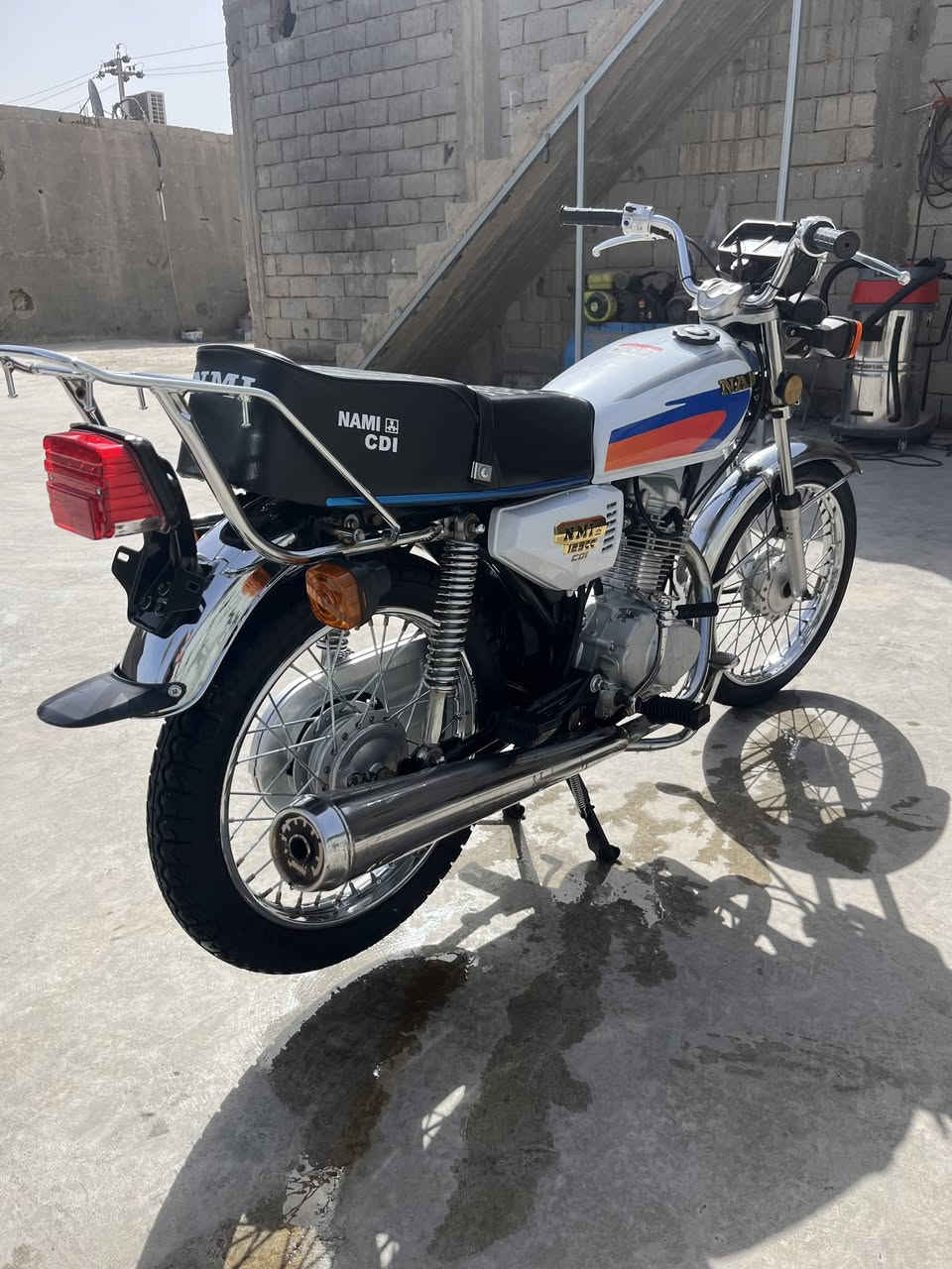 سلام عليكم دراجة نامه للبيع دراجة دعمير جديد دراجة وراقي اصلي موديل 2020 دراجة كله جديده عارضيه
المكان بابل ورديه جزائر مليون بيه مجال حك الجيه ***********
