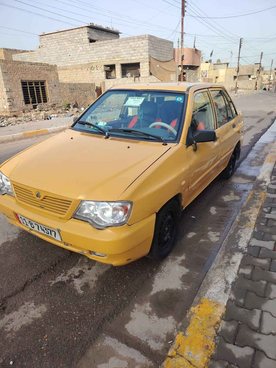 السلام عليكم سايبا منغولي موديل ٢٠١٢ مكينه وكير خير من الله رقم نكليزي بغداد بسمي تحويل ثاني يوم السعر ٣٠ وبيها مجال قليل


**إذا كنت صاحب هذا الإعلان وتريد حذفه لأي سبب، رجاءا أرسل رسالة إلى الدعم الفني**