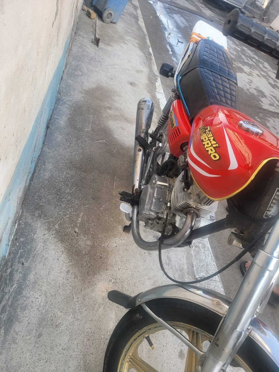 الدراجه يراني لل بيع السعر 550 الموديل 21  5كير
رقمي ***********
