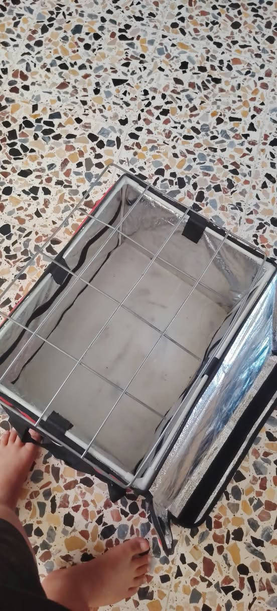 سلام عليكم صندوق  دلفري مكاني فلوجه جغيفي الثانيه سعر 20بي مجال


**إذا كنت صاحب هذا الإعلان وتريد حذفه لأي سبب، رجاءا أرسل رسالة إلى الدعم الفني**