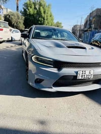 جارجر 2015 مصبوغة عام تغير لون حادث جاملغ خلفي مكصوص  +معجون بل القمار...