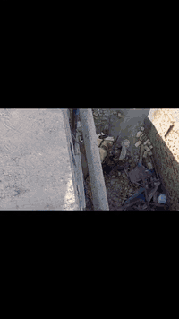 الناصرية • تصعيد مواد بناء • أعمال السطح