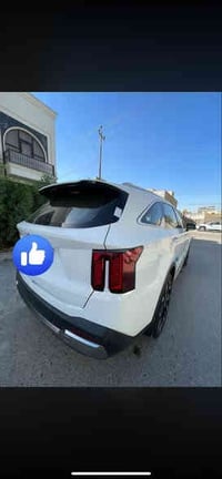 كفاله عامه من كلشي كيا سورنتو 2024           رقم بغداد الدولي تحويل ثا...