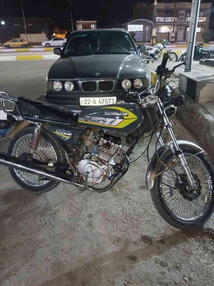 575 وبيها مجال سكنر مكفولة اتصل بيك خير وتدلل *********** مكاني واسط قضاء بدره بدرا
