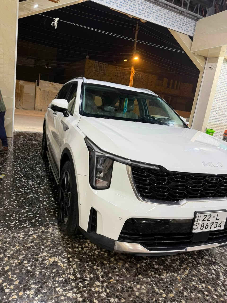 سورنتو 24فول مواصفات ماعدا الفتحة ممشا 32الف للاستفسار  على هذا الرقم ***********
