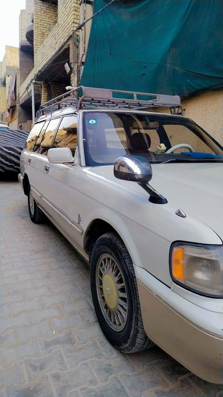 السلام عليكم
أرنب استيشن مديل 1991
مكينه VVT 3000 جديده قبل اقل الشهر شادهه
كير جديد
منظومه تبريد راس الثور جديده
صبغ عام
ضربتهه الجاملغ الخلفي الأيمن
للستفسار الاتصال على الرقم
***********
