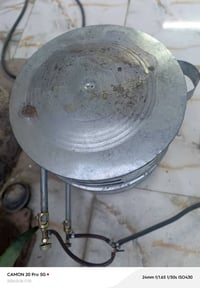 تنور غازي • استخدام قلييل • حي الجهاد