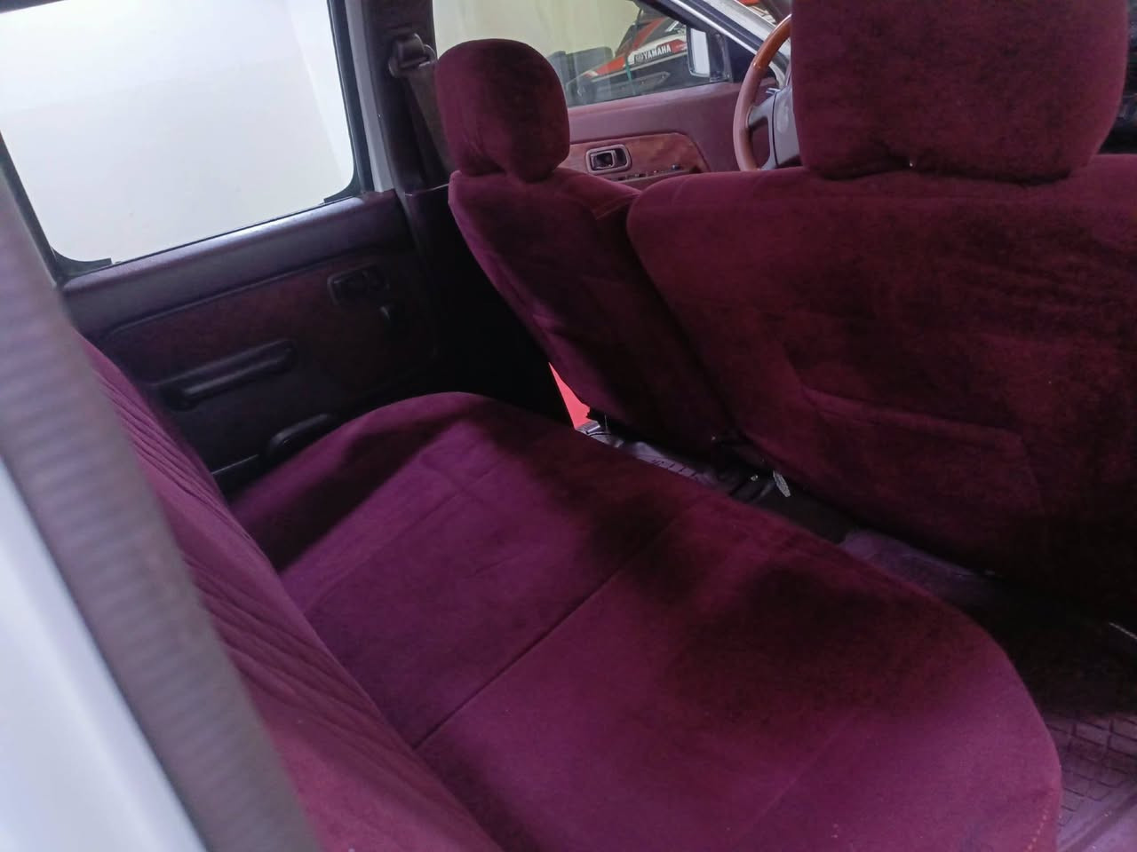 ماشاءللە لەماڵی هەموو لایەک نیسان بۆ فرۆشتن سترادخاس مۆدێل 2002 مزایدەیە کتابی مزایدەی لەگەڵە بەشەرت بیلاد ناو سوور چوار جام کارەبایە تەبریدو پاوەرە مەکینە بەخە گێڕو مەکینەو ئەکسل بەشەرتی 10فیتەر تەقەو ڕەقەی بەشەرت چرکەی تیانیە یەک چرکەو 100 دۆلار ببڕە ماشاءللە نمونەیە لەجوانی پاکی چوار تایەو ویلی لۆکی لەژێرە دەعموو لێدرانی نیە قرچیشی نیە خیاسی نیە هەمووگیانی بەشەرت سعری 72وەرەقەو کەمێک مەعمەلە شوێن کەلار موشتەری نیت بێزارم مەکە ***********
***********
