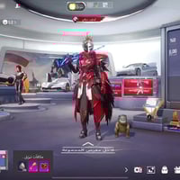 حساب ببجي • لڤل 81 • ميثك دائم