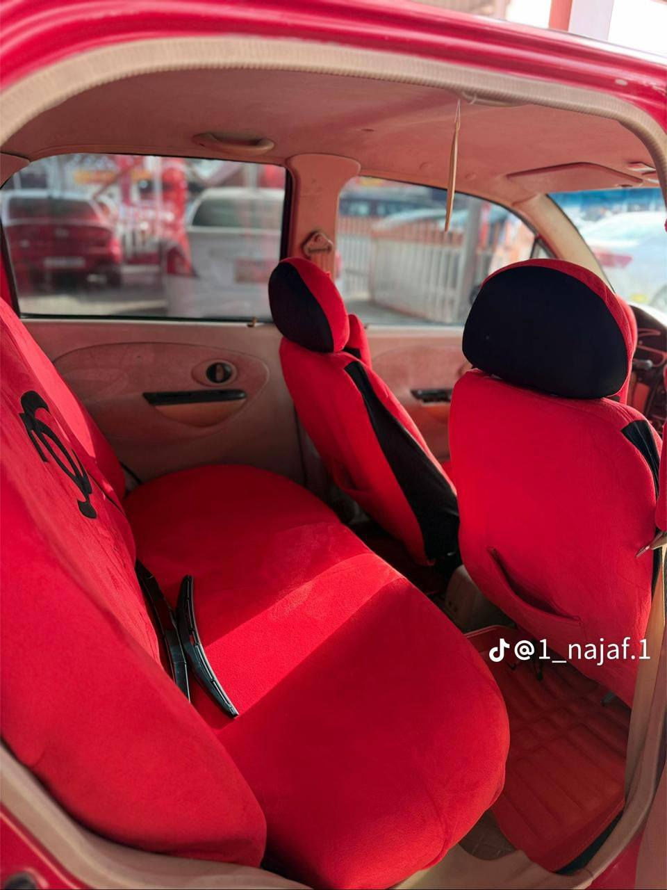 للبيع السياره جاهزة علئ اخر حبايه السعر  ٣٠ وبيه مجال 
العنوان بغداد الحسينيه مال راشديه
للاستفسار***********
