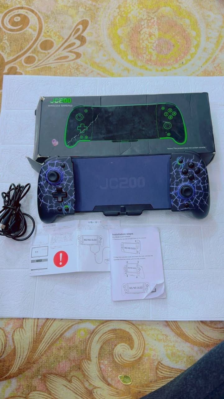 جوستكات العاب للبيع


**إذا كنت صاحب هذا الإعلان وتريد حذفه لأي سبب، رجاءا أرسل رسالة إلى الدعم الفني**