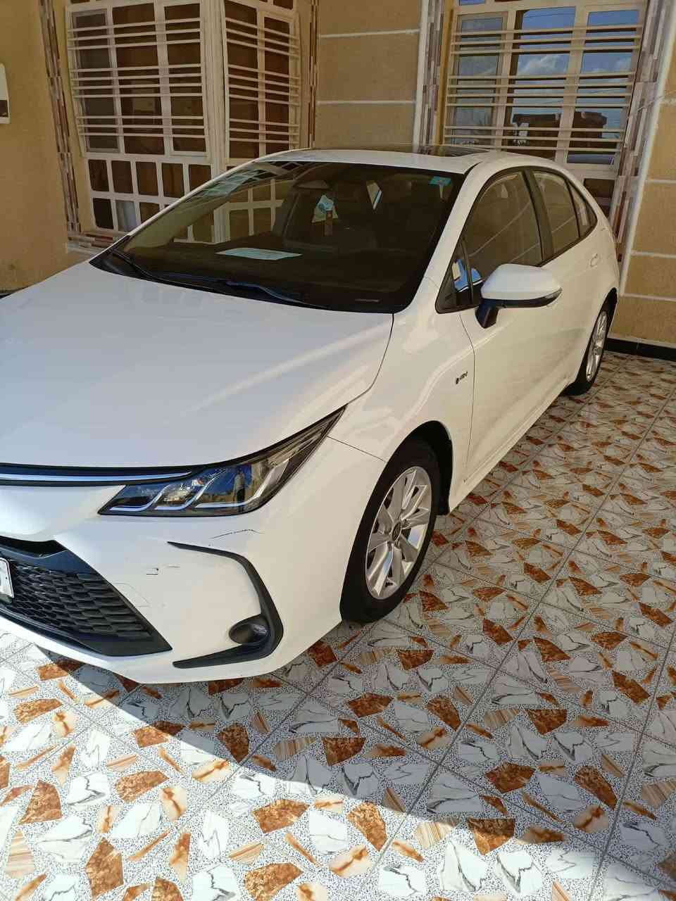 السلام عليكم* كورلا هايبرد 2024* فول مواصفات رقم بغداد  الجديد ماشيه 52 مكفوله كفاله  عامه السياره جديده عله وضع الشركه السعر 150بيهه مجال حك الجيه  العنوان الفلوجة للاستفسار الاتصال على الرقمم
***********

‏‪
